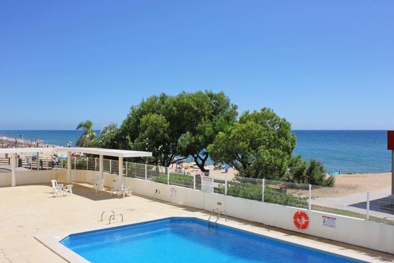 Oceanides Beach House - T2 Quarteira Exterior photo