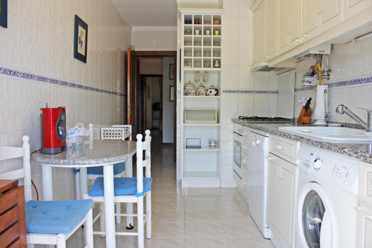 Oceanides Beach House - T2 Quarteira Exterior photo