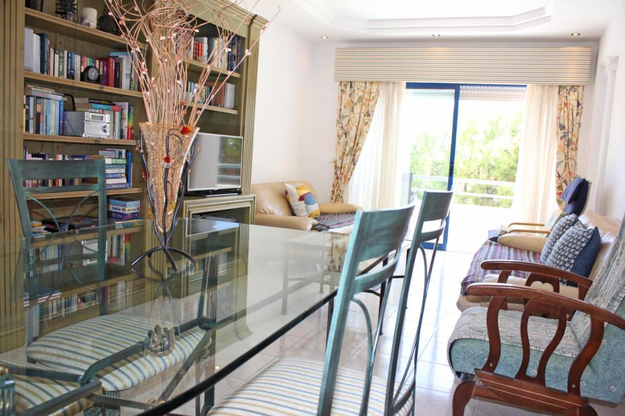 Oceanides Beach House - T2 Quarteira Exterior photo
